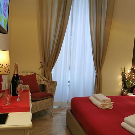 109 Suites Roma Room photo