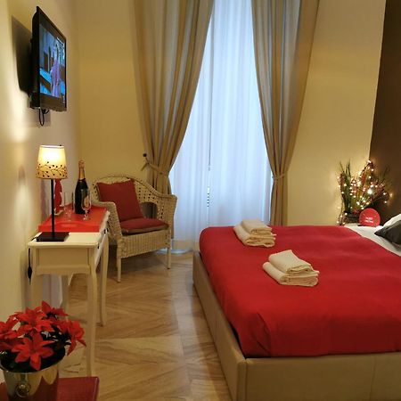 109 Suites Roma Room photo