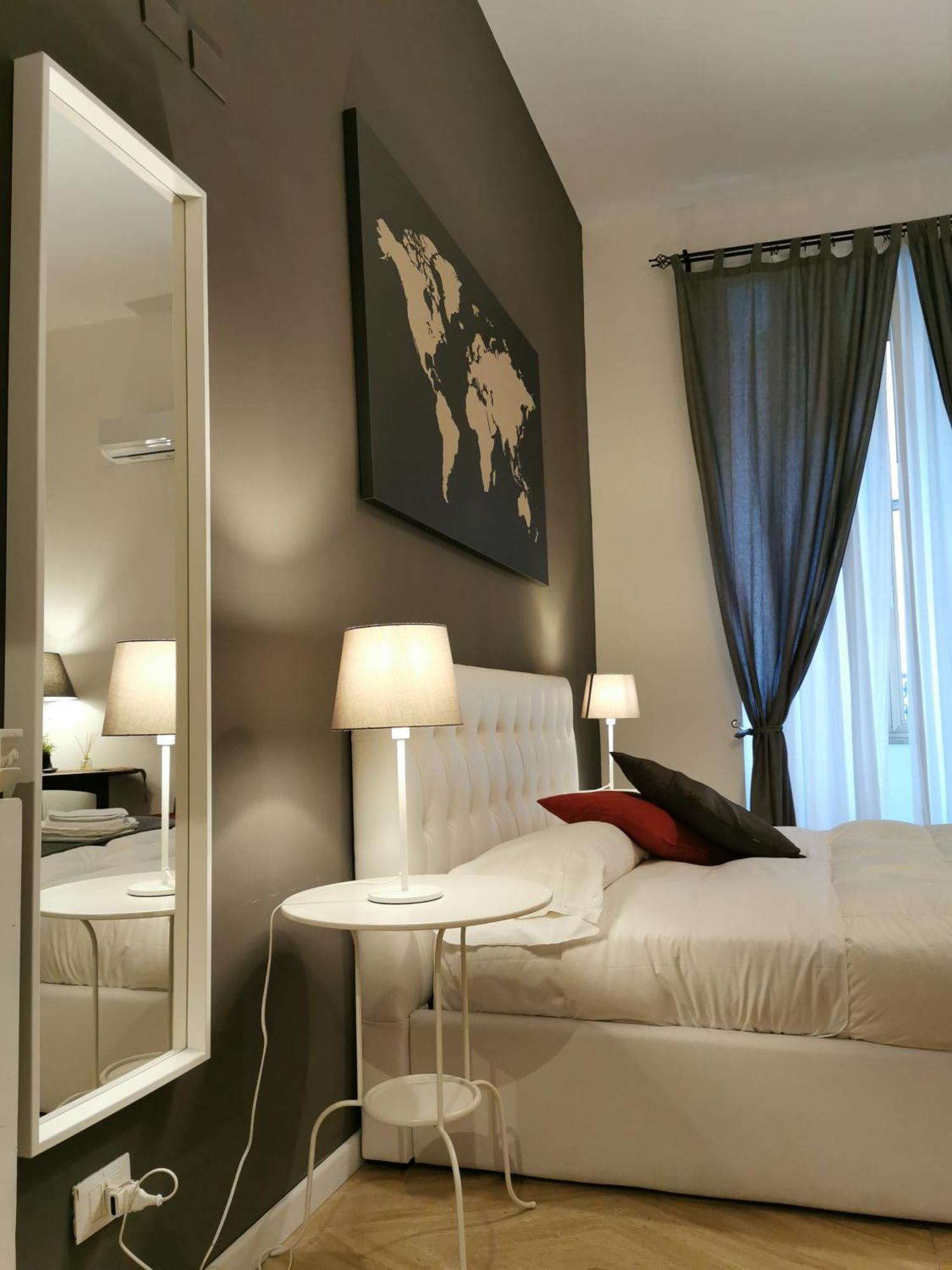 109 Suites Roma Room photo